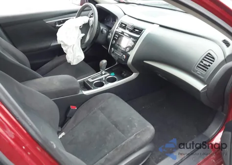 2014 Nissan Altima 2.5 S из США, поврежденный, VIN 1N4AL3AP9EN260261